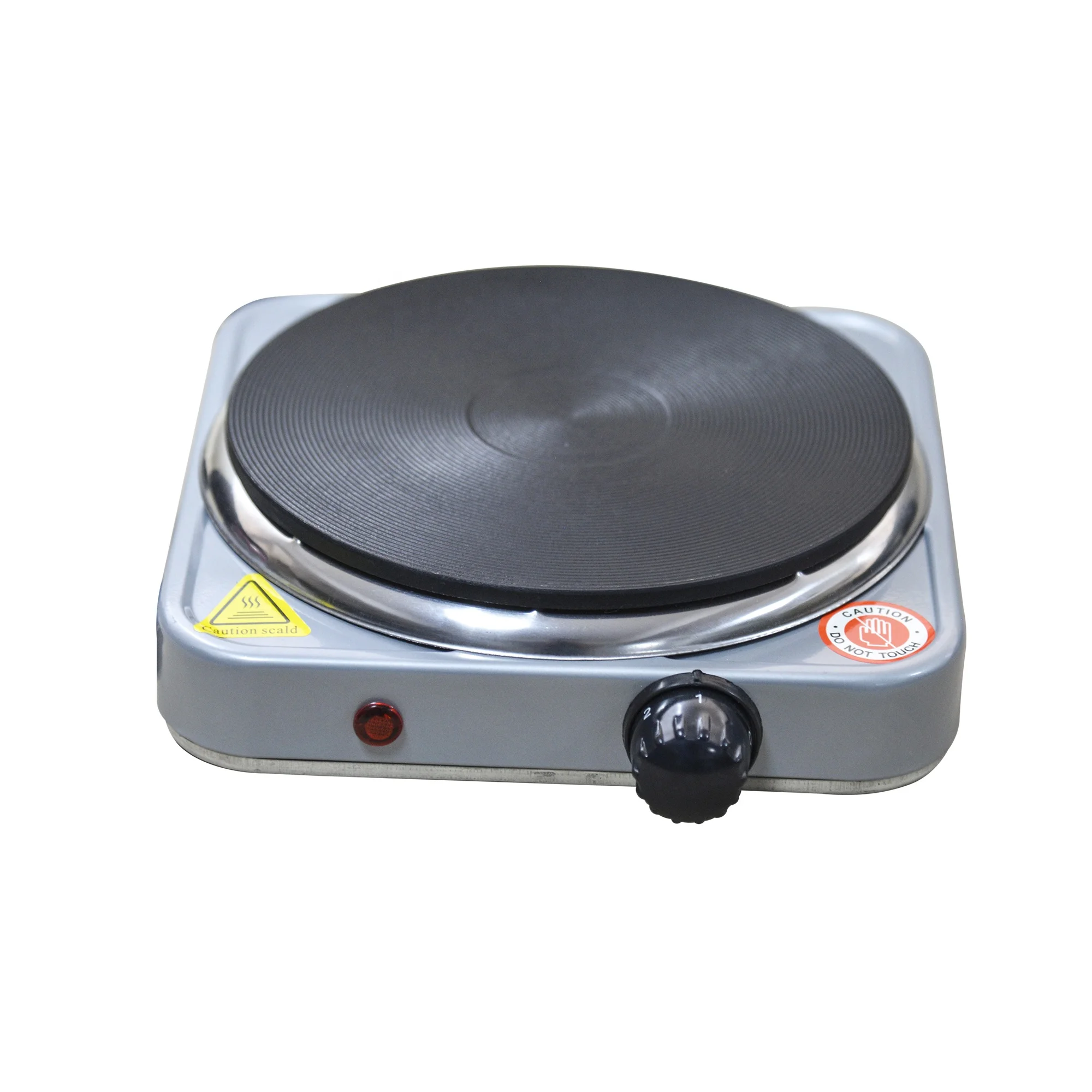 Portable Electric Stove Hot Plate Kitchen Adjustable Coffee Heater Camping Cooking Appliances Hotplate Cooking Appliances