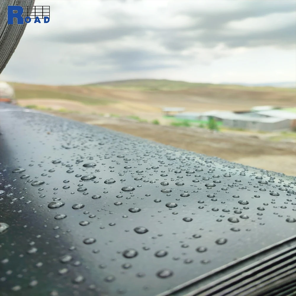 1.5mm 2mm Geomembrane For Landfill HDPE Geomembrane