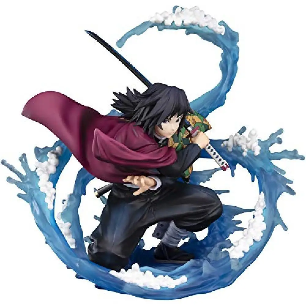 Qedition Kanroji Mitsuri Demon slayer Аниме Фигурка Shinazugawa Sanemi Kochou Shinobu Rengoku Kyoujurou Uzui Tengen Tomioka Giyuu