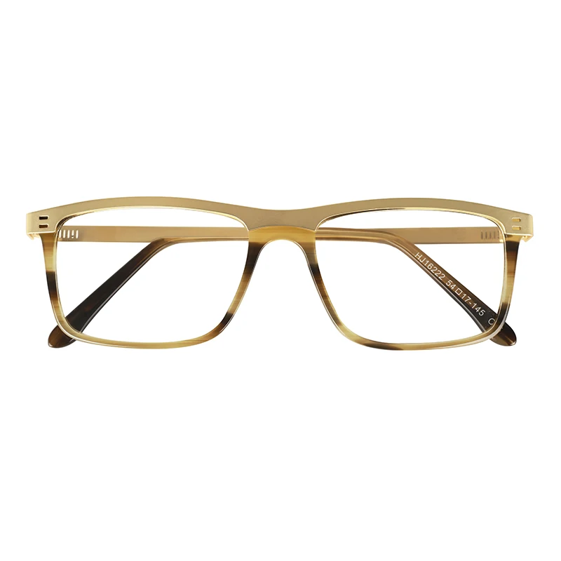 New Product Acetate Eyeglass Frame For Men New Model Optical Frame