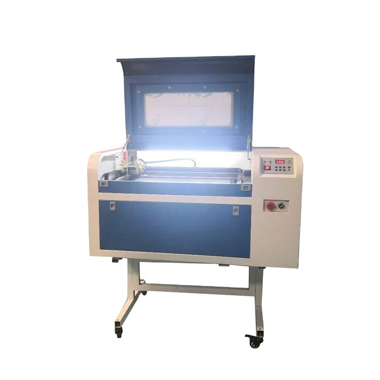 
4060 6090 50w 60w 80w 100w co2 laser engraving cutting machine for sale 