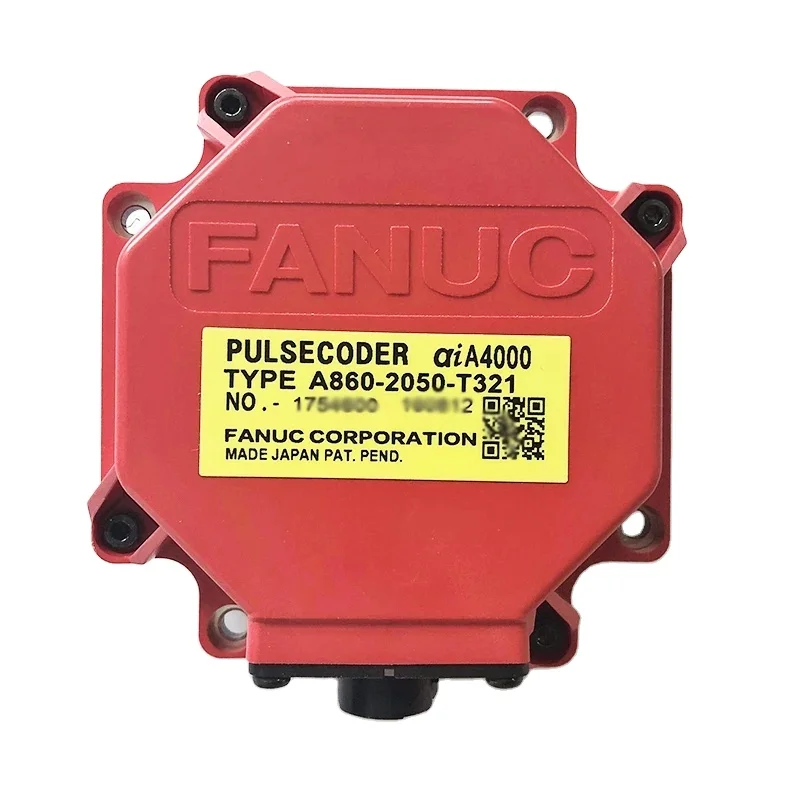 A860-2000-T301 A860-2050-T321 A860-2005-T301 FANUC энкодер Серводвигатель пульсекодер для системы CNC