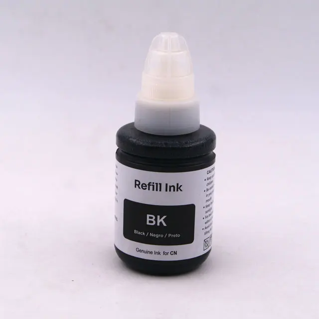  Экологичные чернила на водной основе специальная краска fefill Ink для GI290 Canon 190 790 890 990 пининг струйных