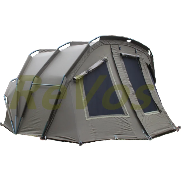 ReVos 2 Men Fishing Shelter New Design Waterproof Fishing Tent Bivvy