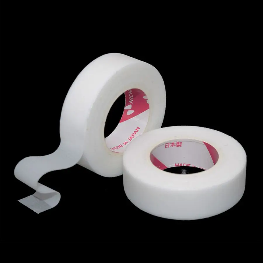 Cheap Micropore Eyelash Tape Adhesive Fabric Lash Tape for Eyelash Extension