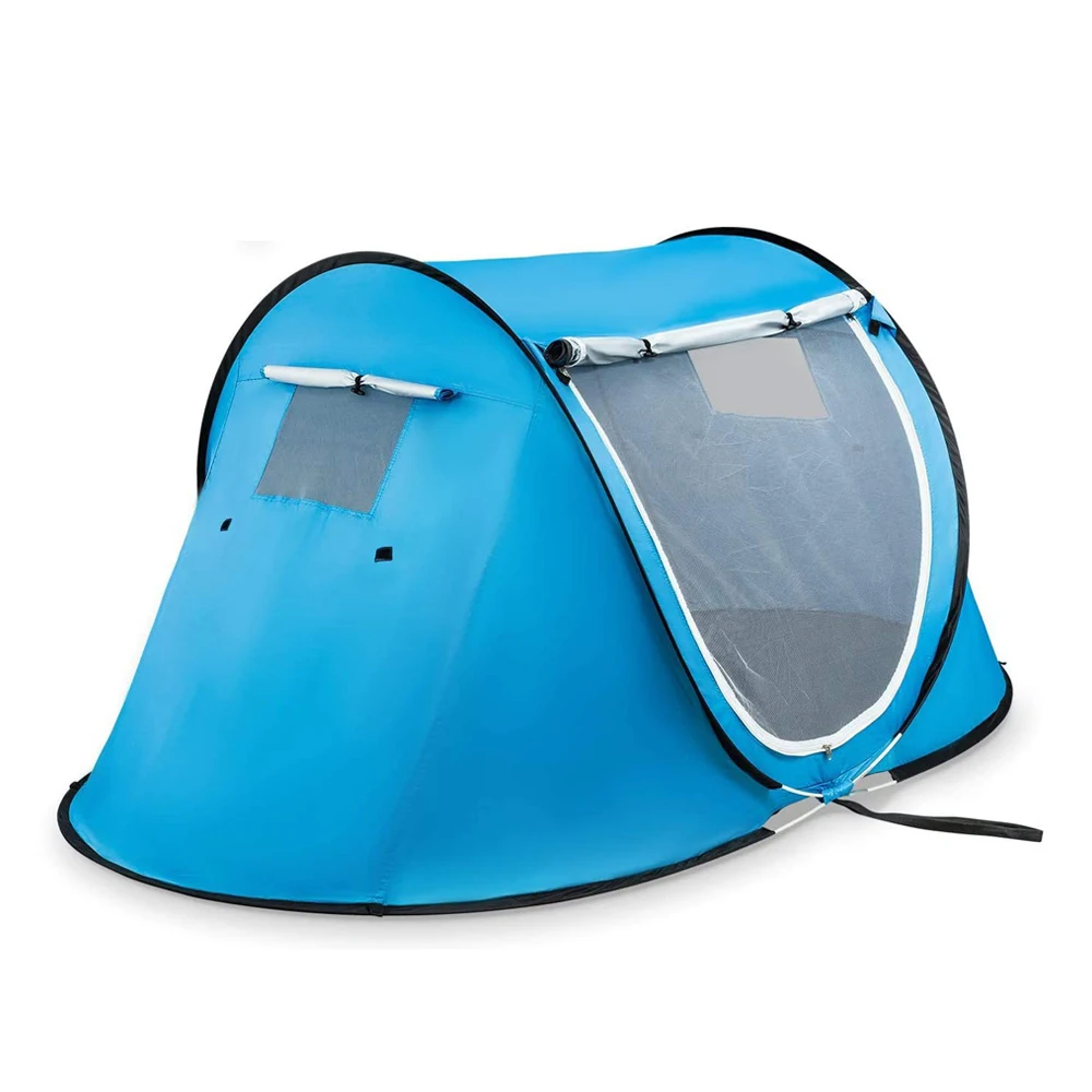 Pop-up Tent Automatic Instant Portable outdoor Beach Camping Tent Pop Up Shade Tents