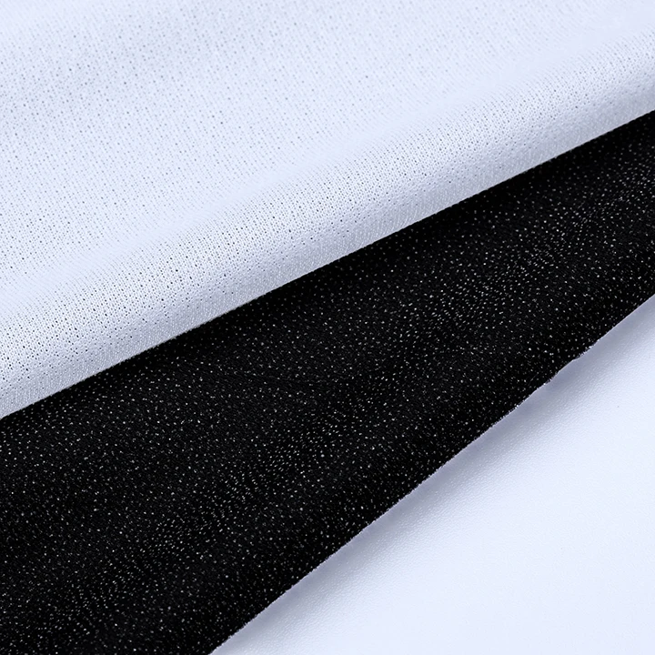 50D 75D Manufacturers Wholesale High Quality Polyester Four-Sided Elastic Fabric Fabric Soft Spandex Knitted Clothing