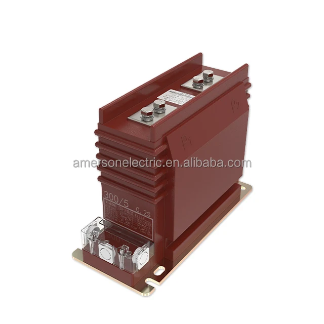 LZZBJ9 Series 12kv High Precision Current Transformer 11kv Indoor Current Transformer