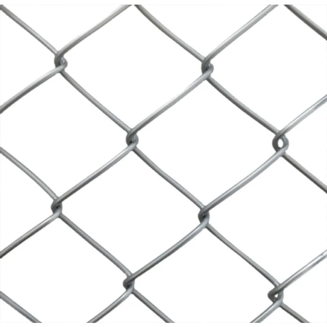 Customized American Standard 6x12 ft With Cheap Chain Link Fence