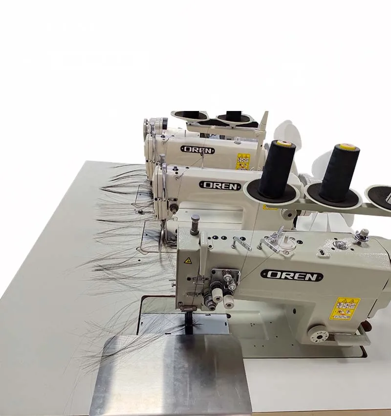 Beauty wig machine Girl wig sewing machine RN-872JF