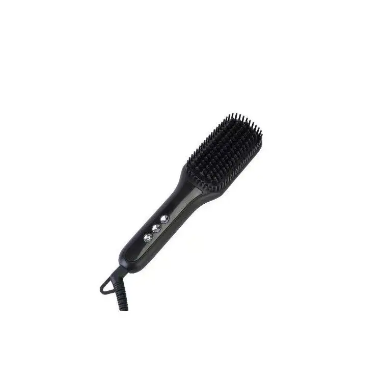 2021 hair straightener negative ion curling bar