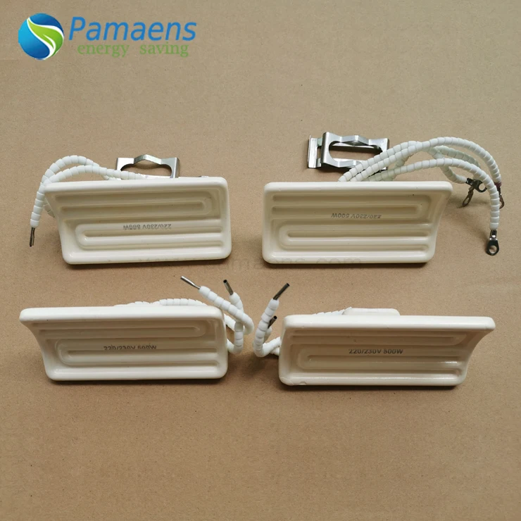 Vacuum Forming Electric Element Flat Ceramic, Infrared Heater