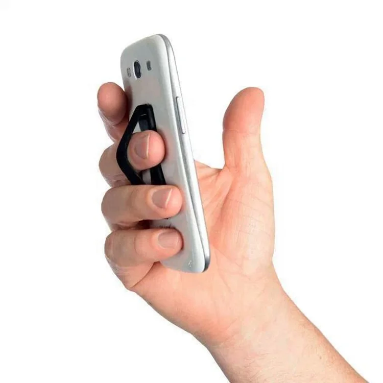 universal phone grip Supper thin slim handle finger Grip for Phone