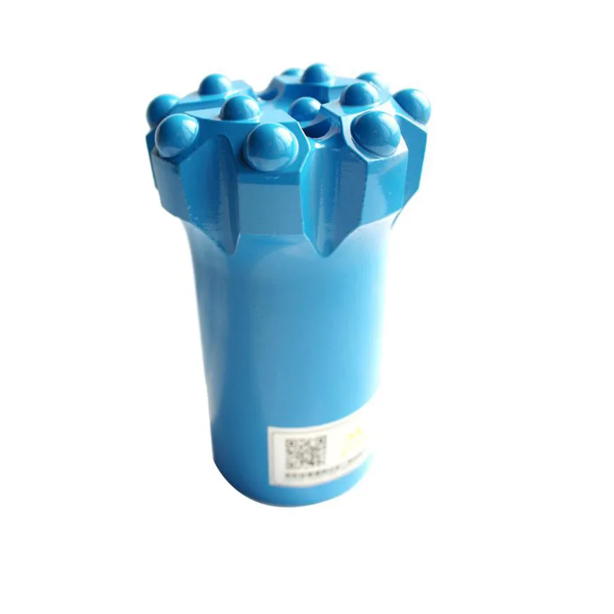 gt60 127mm gold mining drilling bits for tunnel for hard rock