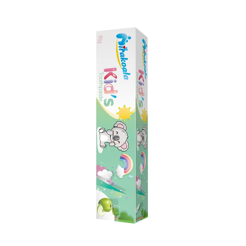 For Baby Training toothpaste for Kids fluoride toothpaste for kids children toothpaste for infant