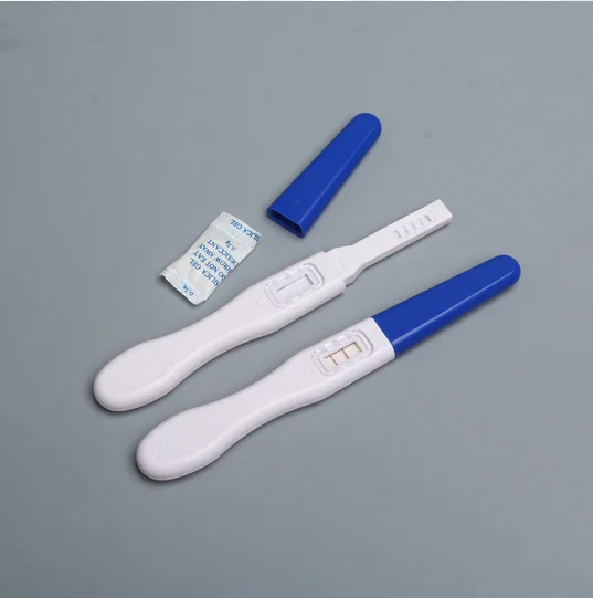 High Sensitivity Hcg Pregnancy Test Kits For Women Pregnancy Test Midstream For Self Home Use