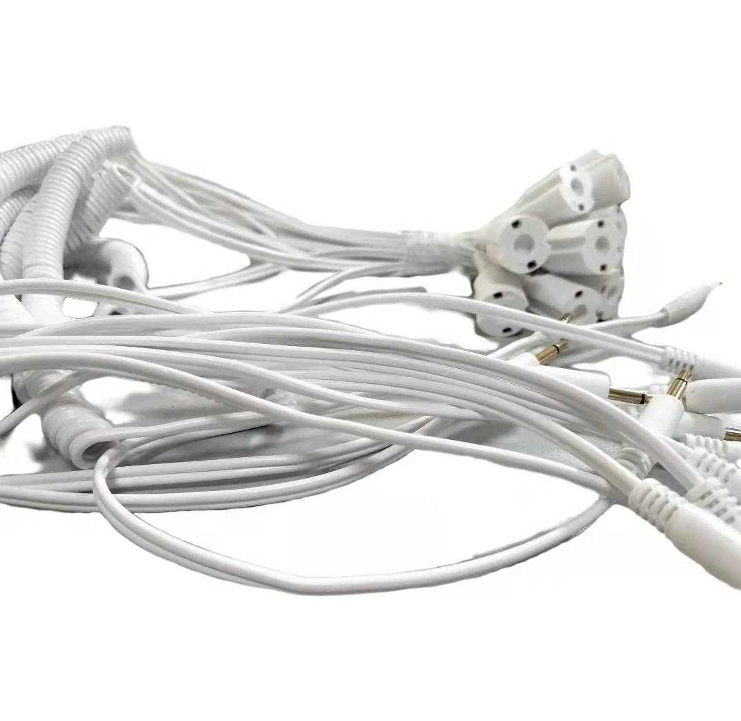 Шлифовальная машина медной фольги соединительные провода карманного электрического спираль 2-ядерный Pu пружинная проволока