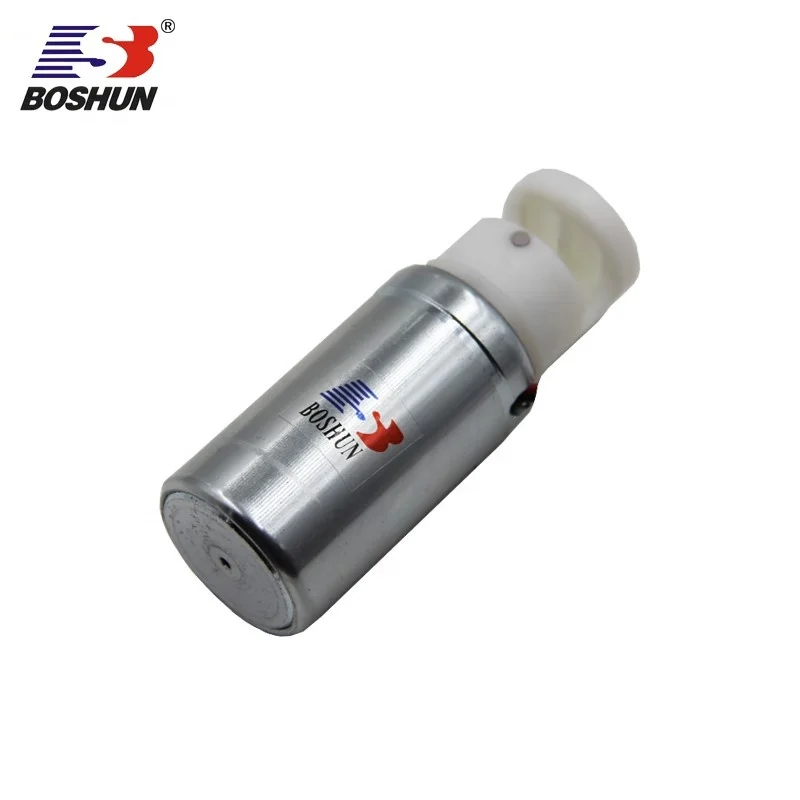 24VDC Normally Open Pinch Valve BS-3257V Medical Valve  Cylinder valves