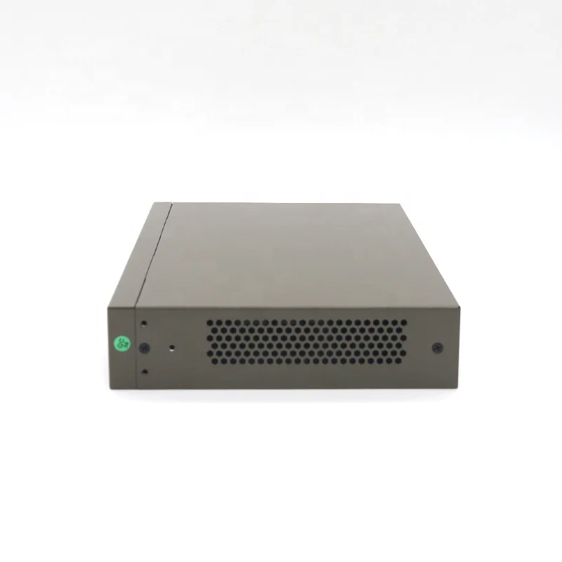 TEF1016D 16-port 10/100Mbps smart ethernet network desktop router switch China produce Wholesale Support oem