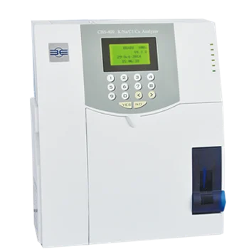 
 Анализатор Электролитов CBS-400 (K +,Na +, Cl-Ca2 + pH)  