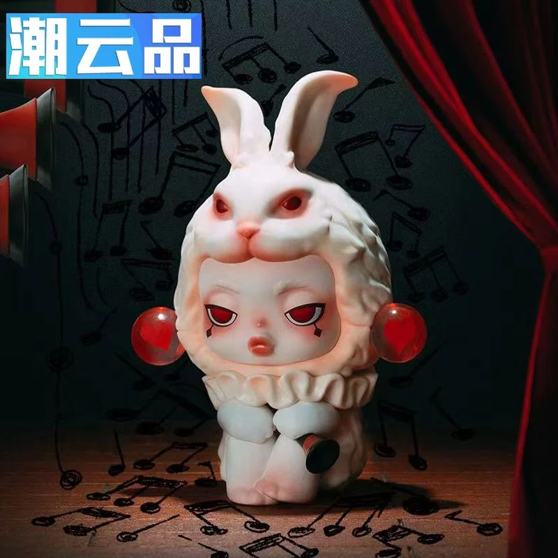 Wholesale Popular lovely Cartoon Character SP Weekday Wonderland toys mystery box POPMARTED anime figure blind box