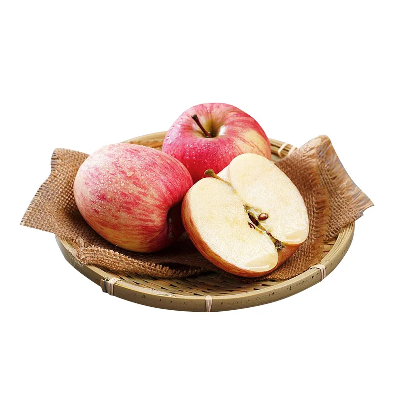 
2020 high quality new fresh fruits red Fuji apples 