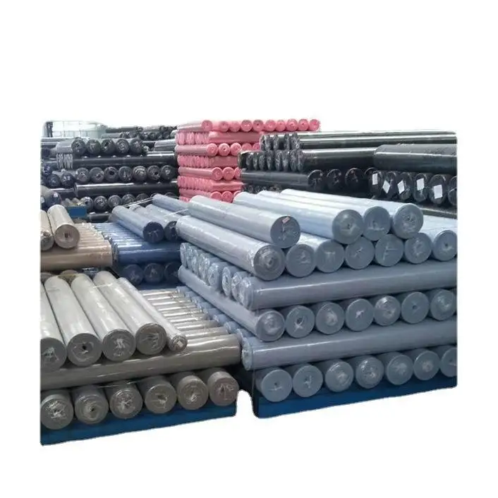 Manufacturer Waterproof Pu Coated Polyester/Nylon 600d Oxford Recycled Bags Fabric