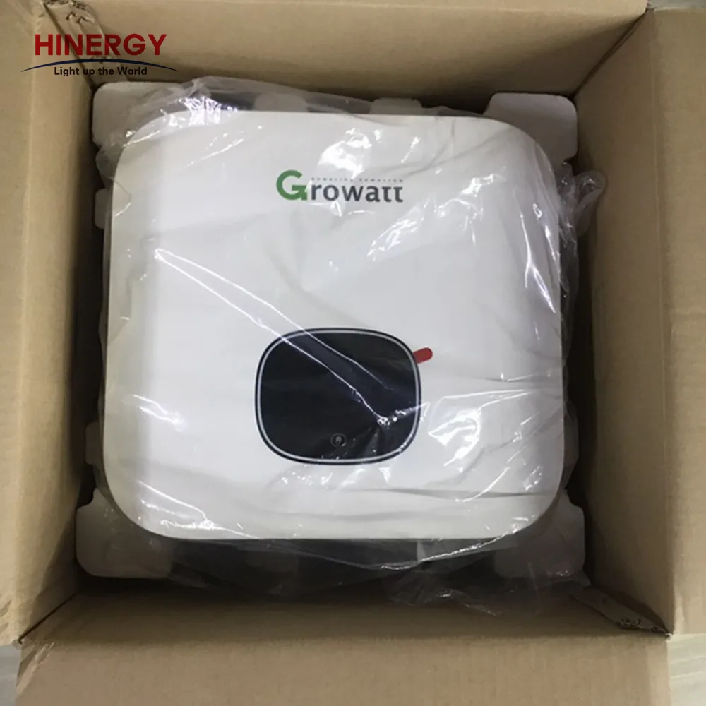 Home Rooftop 5KW on Grid Tied Micro Solar Inverter for Solar PV Panel System