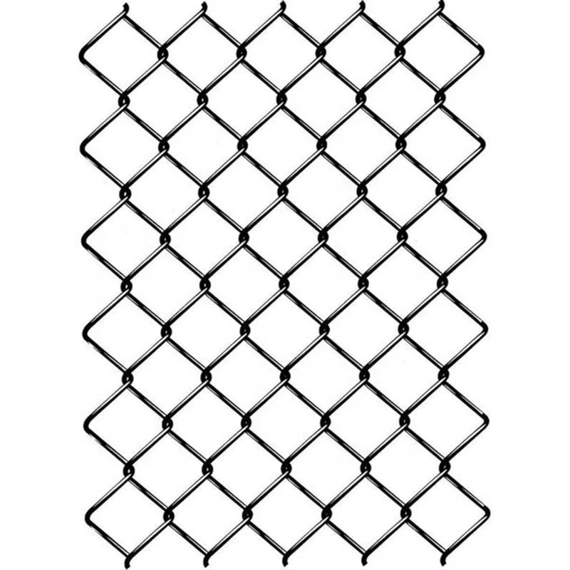 Farm and Field Galvanized Steel Wire Fencing Farm Chain Link Fence