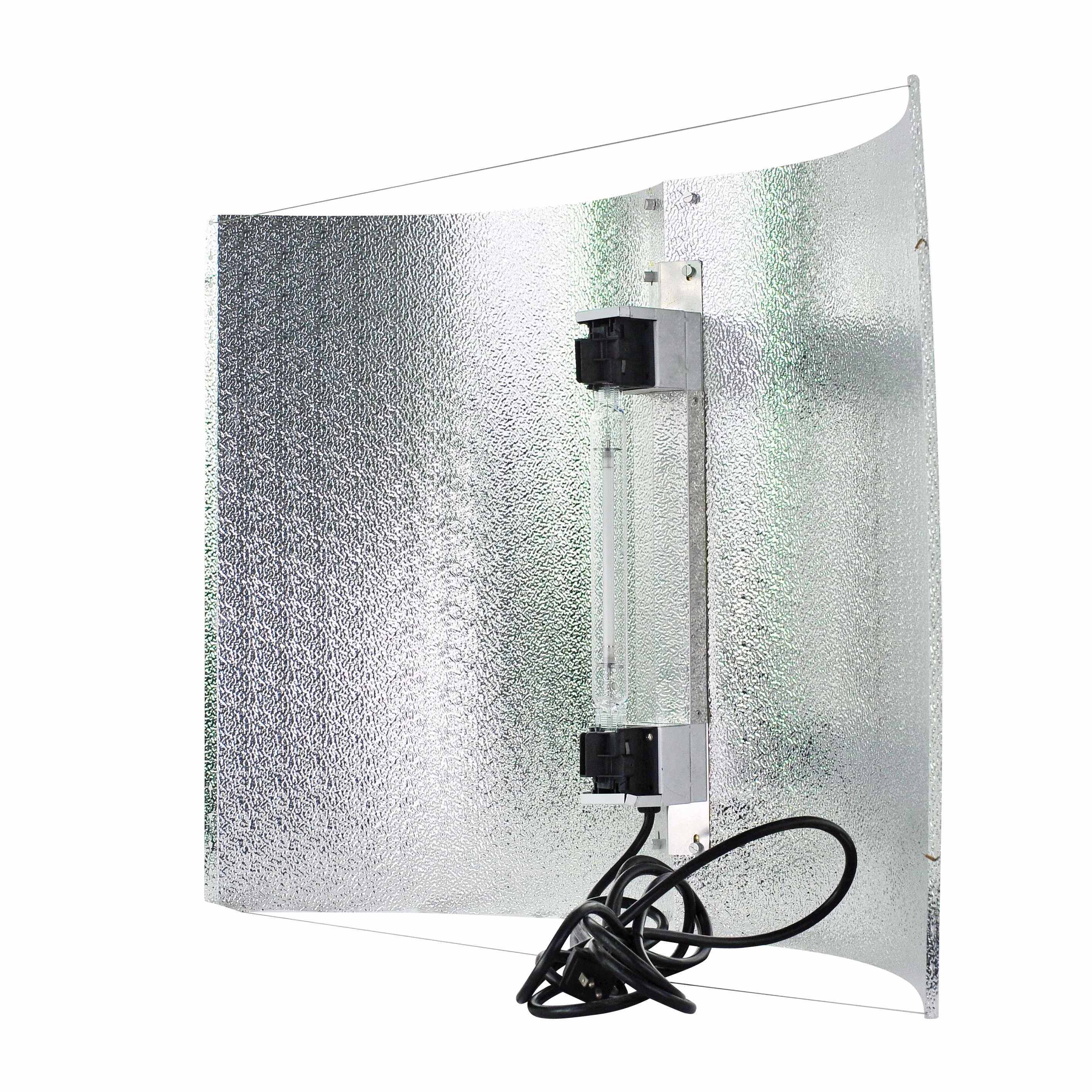 
Adjust wing double ended reflector, hydroponic grow light reflector 