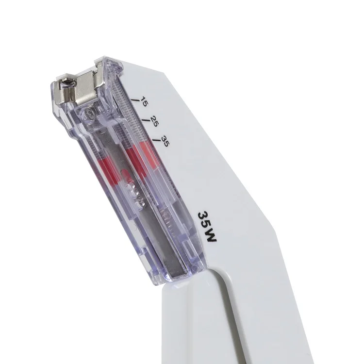 Portable Suture After Surgery 35W Disposable Skin Stapler and Staple Remover