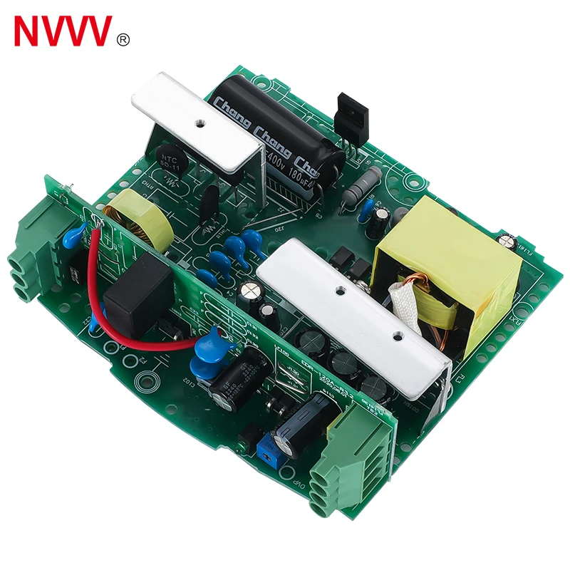 24v dc power supply din rail Slim Type DIN Rail Industrial AC-DC Ac Lab Power Supply NDR-75-24