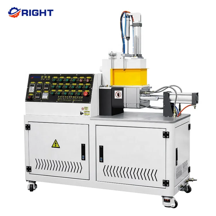 Lab Rubber Mixer Dispersion Kneader Mixer
