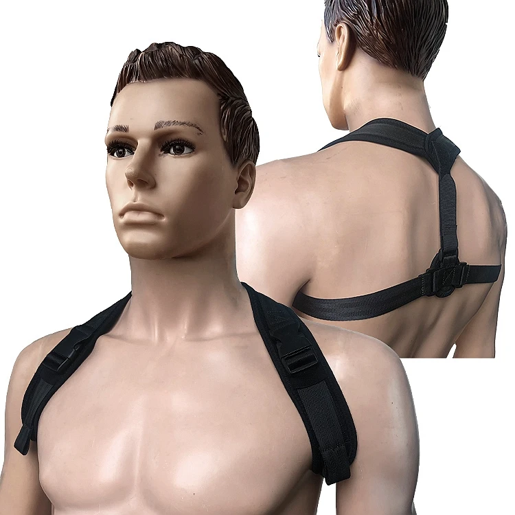 High quality breathable posture corrector easy back posture orthopedic back brace support corrector for correct Posture