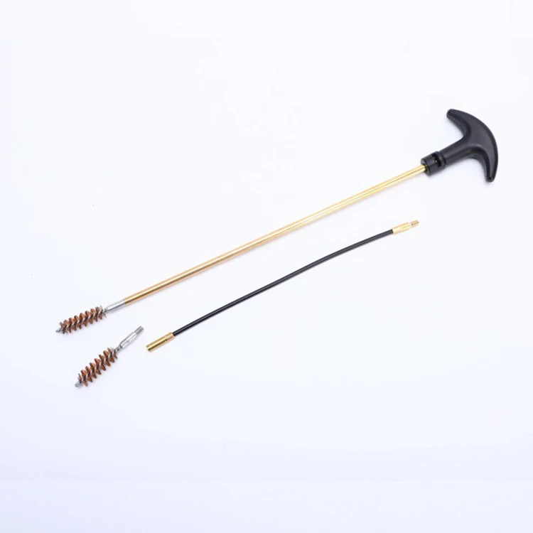GK43 Pipe Unclogging Gun Cleaning Kit Barrel Brush Maintenance Kit Firearm pipe cleaning kit