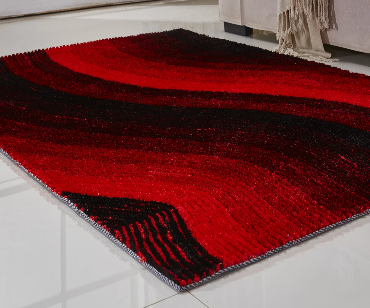 Hot Selling Living Room Bedsied Fluffy Shaggy Carpet And Rugs Floor Mat Fluffy Carpets For Bedrooms Shaggy Rug