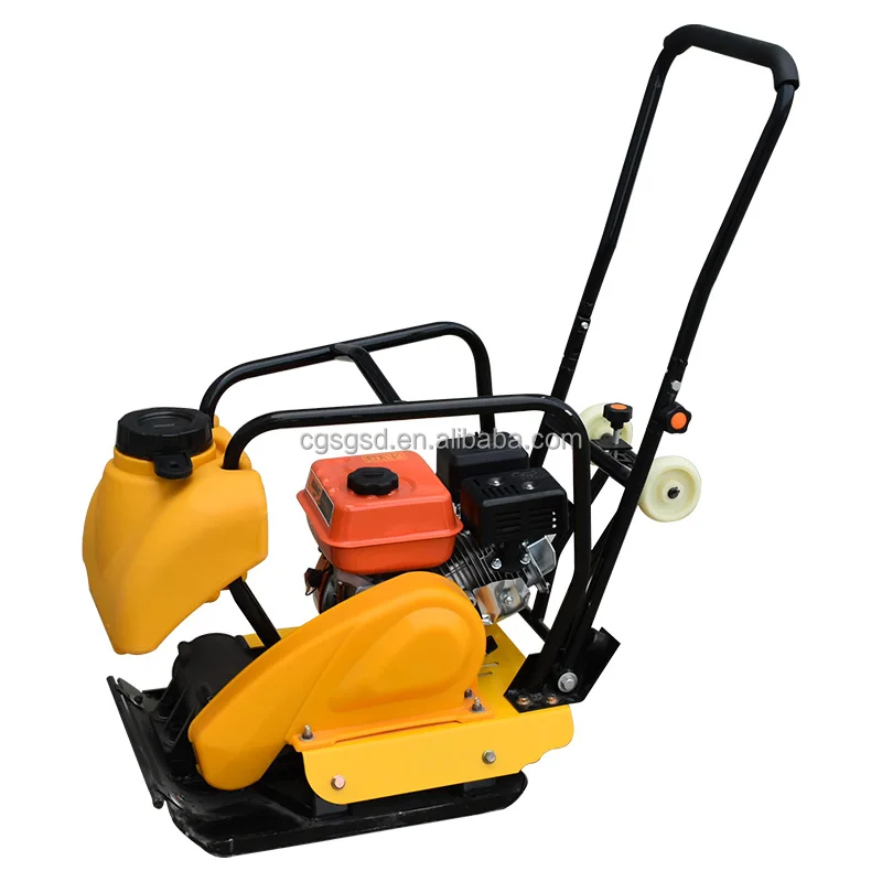 Chinese Supplier Plate Compactor with Compaction Efficiency up to 340m/h for Sale