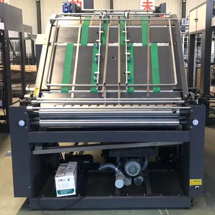 3 слоя цены по прейскуранту завода-изготовителя полуавтоматическая картон Гофрированная коробка доска машина для ламинирования бумаги/машина для производства бумажных ламинатов для продажи