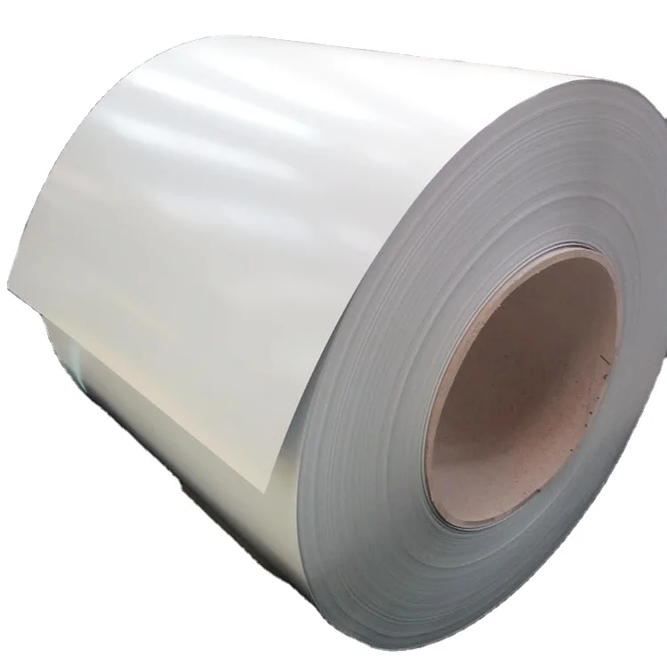 Hot Sale  PPGI galvanized steel roofing Panels sheet corrosive Thickness 0.5mm Prepainted Galvanized Steel Coil Ppgi