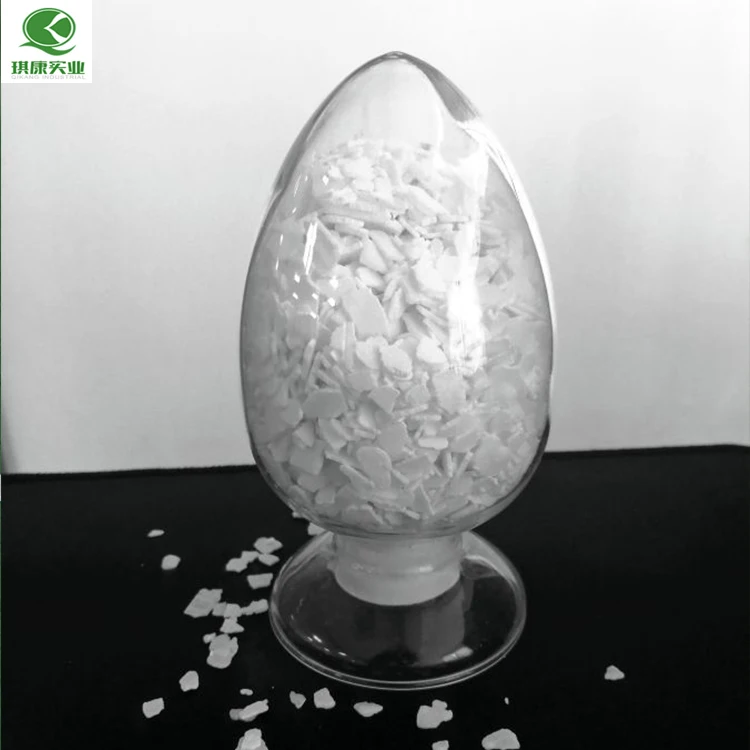 Best Quality Anhydrous Calcium Chloride Granule Cacl2 Industrial Grade Calcium Chloride 94% White Granular Water Treatment