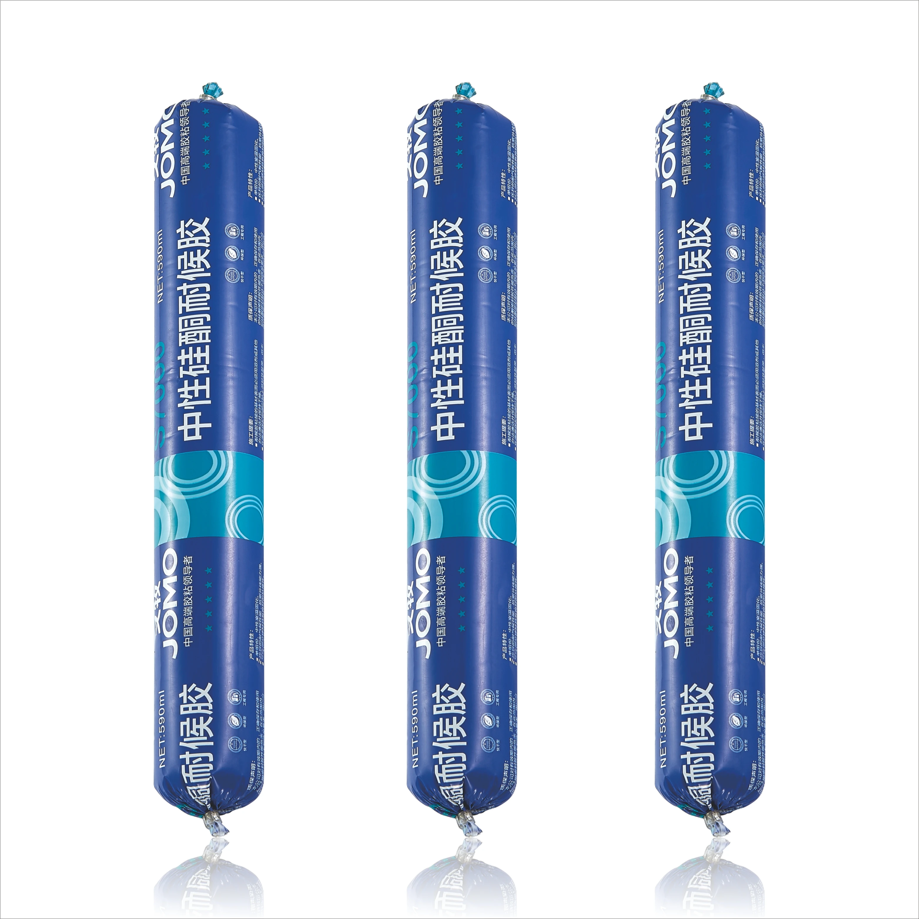 JOMO OEM service Neatral огнестойкий силиконовый герметик покрытие Водонепроницаемая герметичная паста