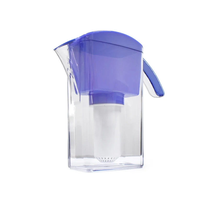1000L Filtration Life, Lasting 4 Months with Filter Replacement Reminder filter water pitcher alkaline water bottle pitcher