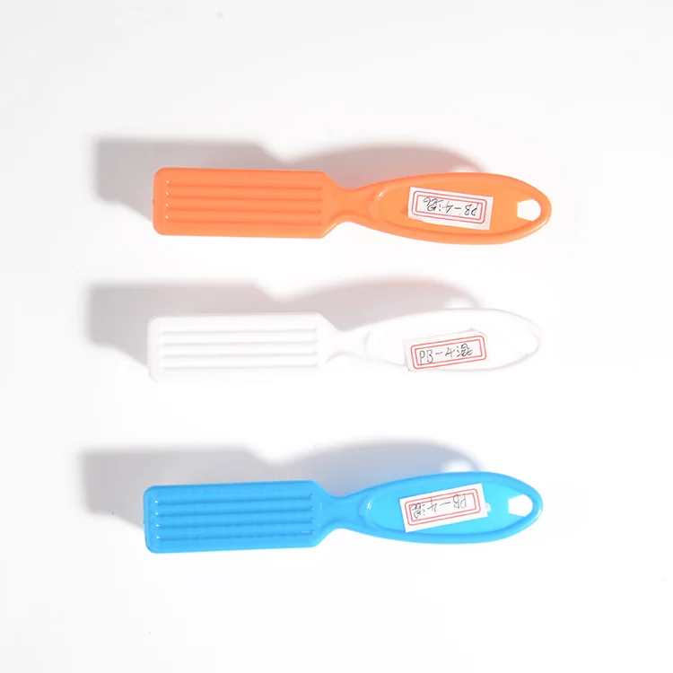 Hot sales Nail Cleaning  Brush Tool File Manicure Pedicure  Remove Dust brush