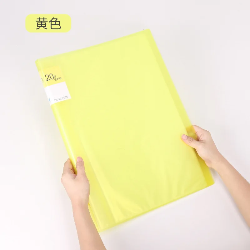 Папка формата А3 брошюра А2 4 папки 4K альбом для рисования скетчей папка 8K художественной коллекции