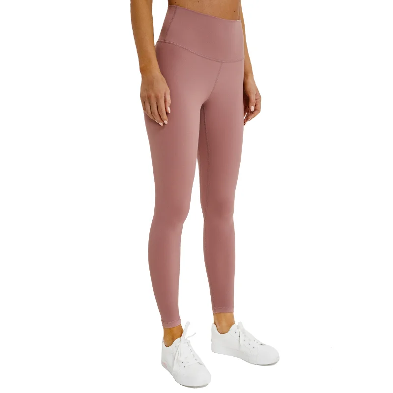 Oem women shiny leggings yoga pants leggings workout leggings
