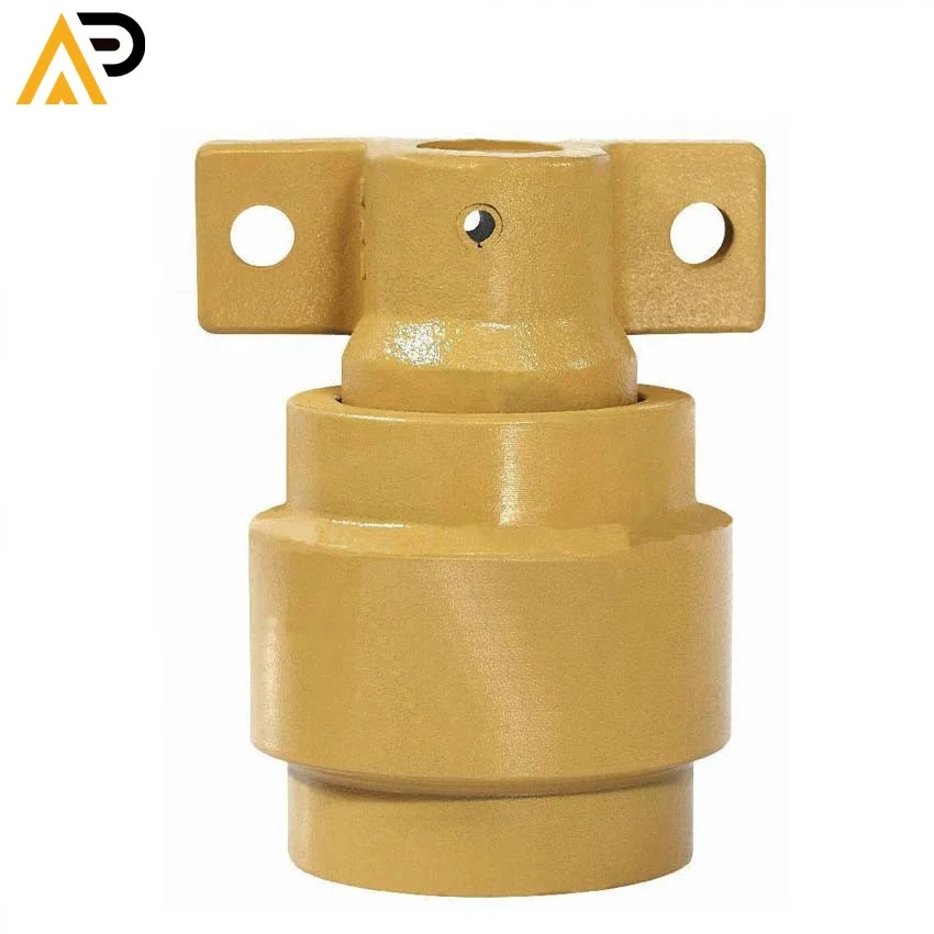 top selling Chinese Support Wheel Excavator Undercarriage Parts For DX220 R210LC-7 /EC240 Upper Carrier Roller  Top Roller