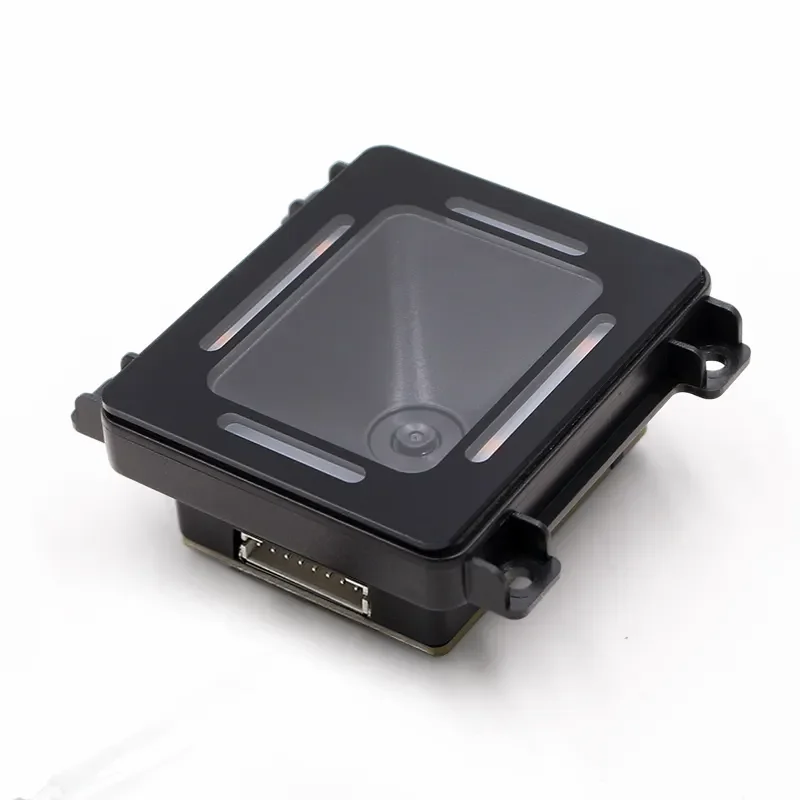 New Launched 2D QR + NFC Barcode Scanner Module Fixed Mount Scanner for Kiosk, Payment, Access Control System