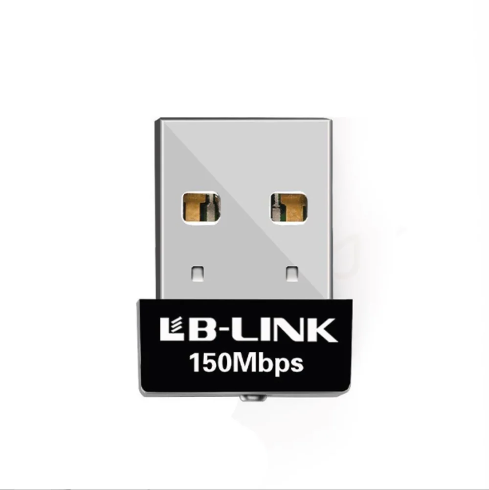 Оптовая Продажа Внешний LB-Link BL-WN151 сетевой интерфейс карты 150 Мбит/с 2 4 г мини-usb wifi