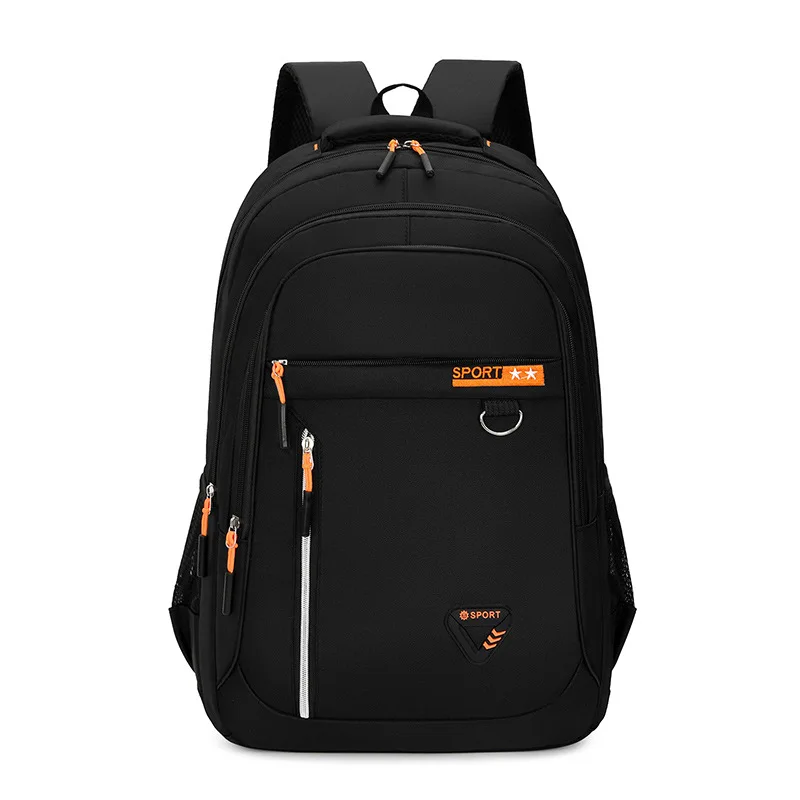 High Quality Outdoor Travel Laptop Backpacks Custom Logo Business Oxford Computer Bags Men Backpack