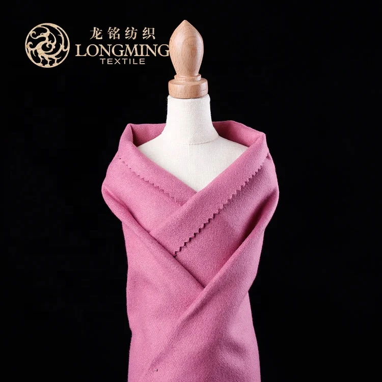 Fancy design professional wholesale sustainable soft types of poly viscose spandex velour fabric for winter clothing